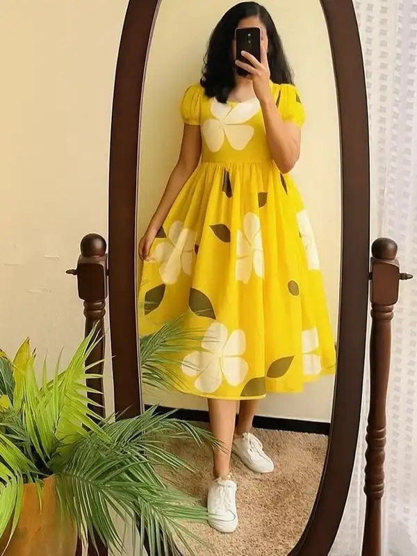 Buy Best fit and flare dresses for women Online in India at Best Price |  Myntra