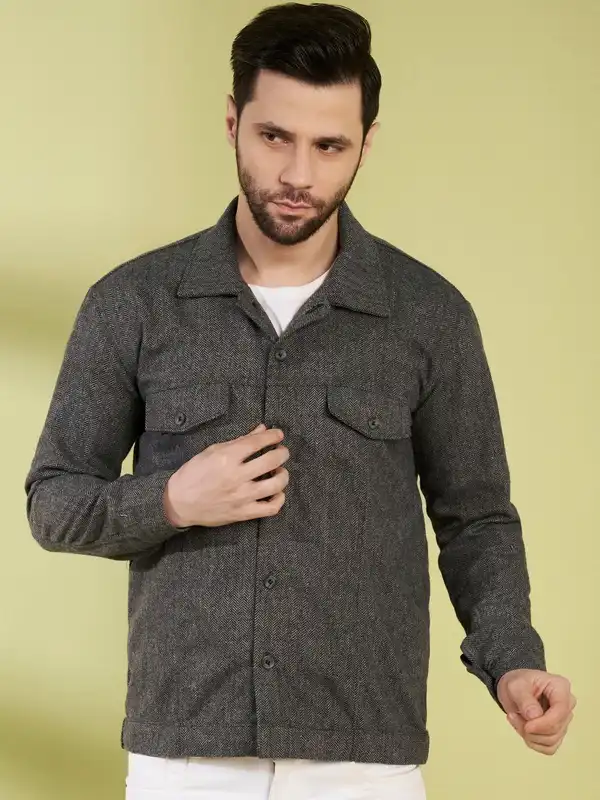 Wool Shirt - Buy Trendy Wool Shirt Online in India | Myntra