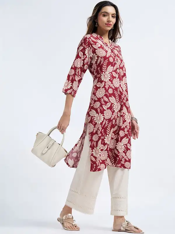 pathani dress for ladies Black Pathani Set