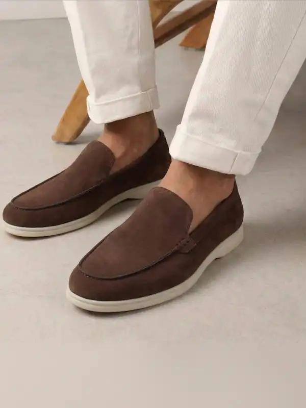 sachin and babi light blue dress The 9 Best Men's Shoes for Summer 2025