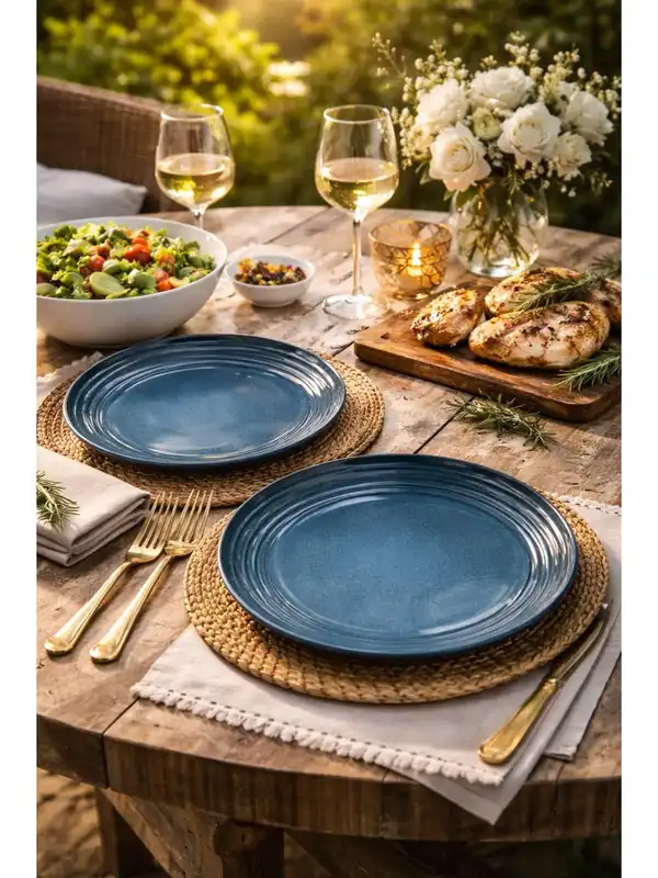 Shop Blue Plates Online in India