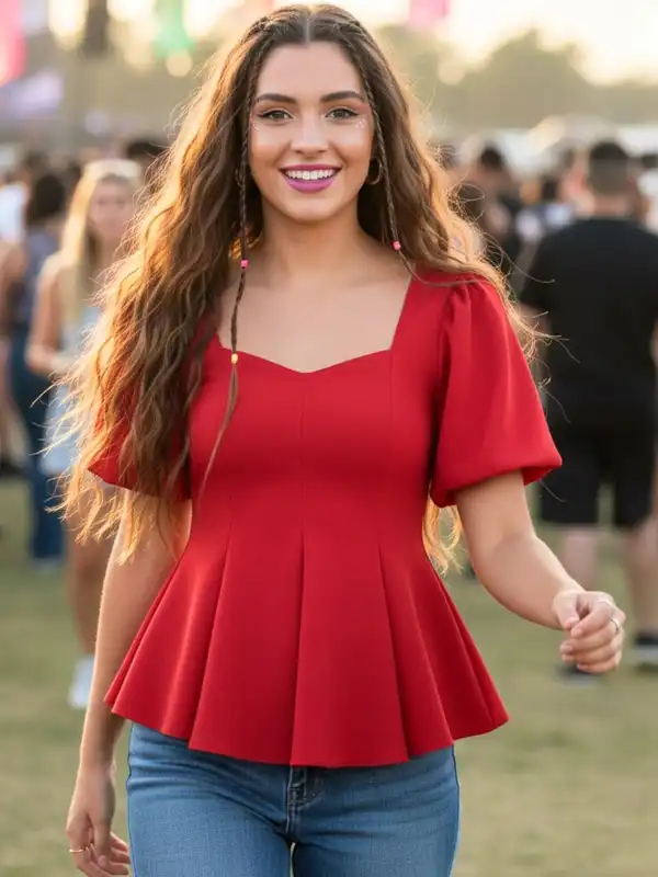 Top - Get 60% off on Fancy Girls & Women Tops Online from Myntra