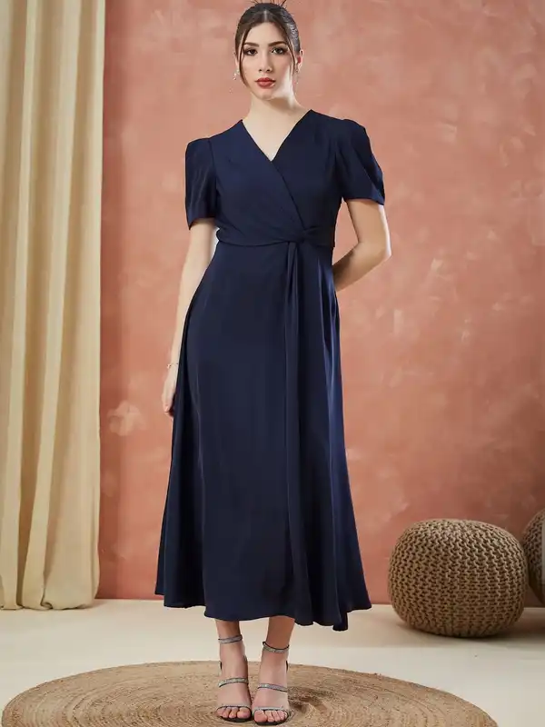 knee length dresses for ladies The Marvelous Mrs.Maisel Same Style Little Black Dress, Black / XL