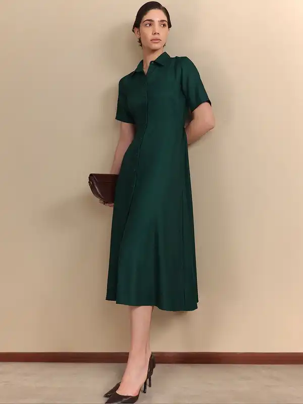 Forever 21 Green Dresses - Buy Forever 21 Green Dresses online in India