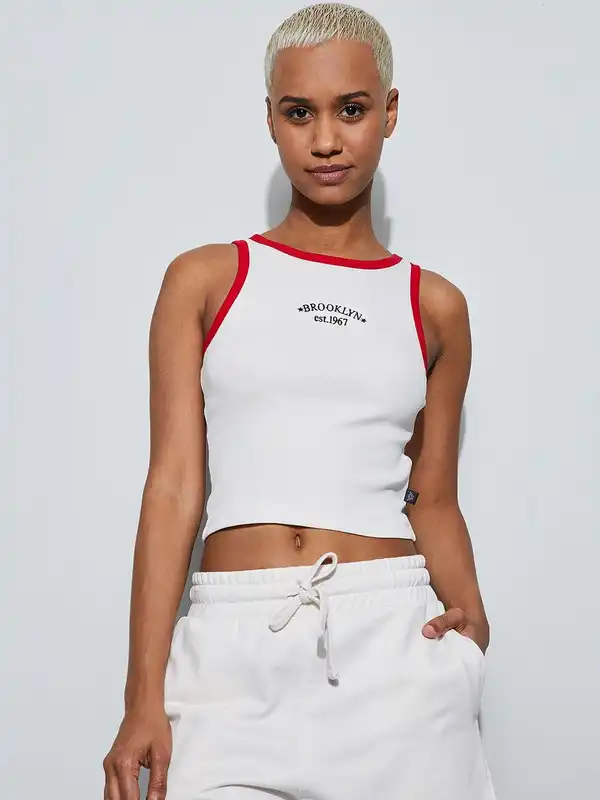 Kappa Tank Topwear - Buy Kappa Tank Topwear online in India