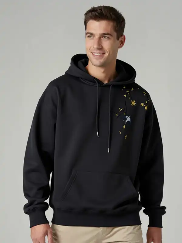 た*こ様 House on the Hill Sweatshirt Black Men Sweatshirts Hooded Andrew Hill - Buy Men Sweatshirts Hooded