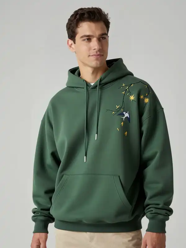 Men Sweatshirts Hooded Andrew Hill - Buy Men Sweatshirts Hooded
