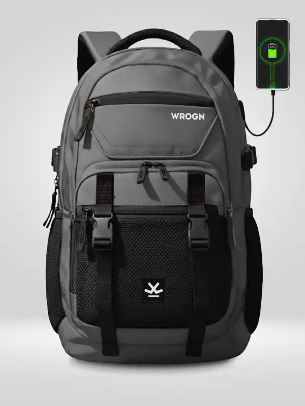 american tourister 29 ltrs black laptop backpack AT Work Backpacks - Buy Backpack Online