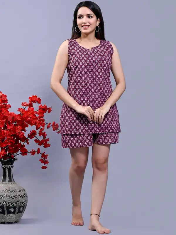 Women Half Nightdresses - Buy Women Half Nightdresses online in India