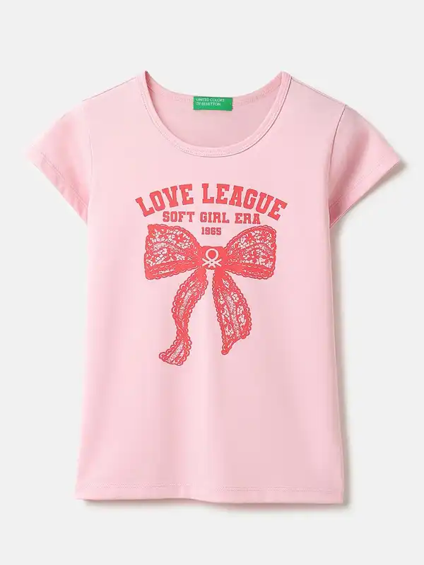 Top Girocollo Bambino Moda Infantile Canottiera United Colors Of Benetton - Bambine E Ragazze Canottiera Semplice Bambina Maglietta Blu Bambina