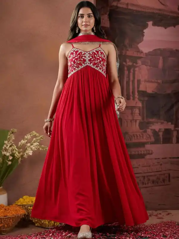 Ethnic Dresses - Buy Ethnic Dresses for Women Online - Myntra