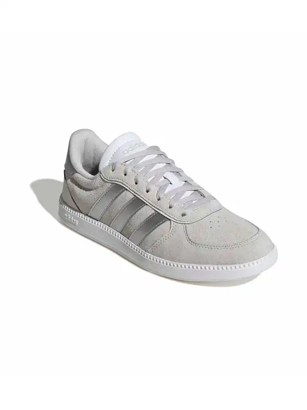 adidas gazelle silver green womens adidas Tyshawn II Shoes Light Onix/Clear Granite/White main image 0