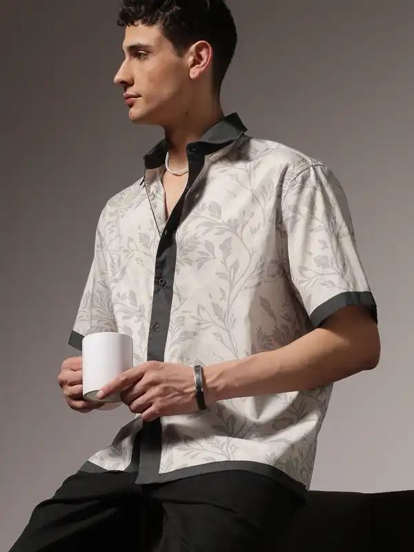 No Collar Shirts Men - Buy No Collar Shirts Men online in India