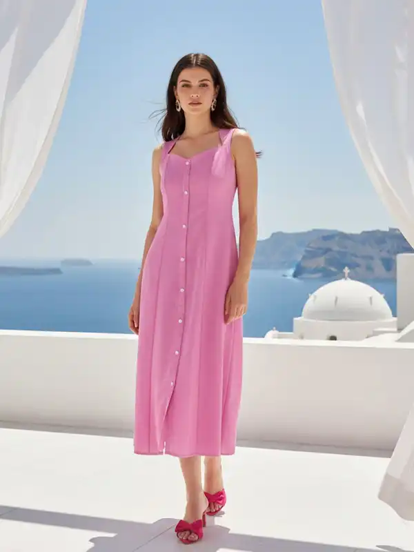myntra linen dresses Buy Trendy Cotton Linen Dresses Online on Myntra