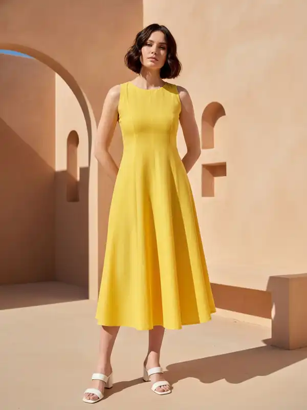 sachin and babi light blue dress Yellow : Women's Dresses : Target main image 1