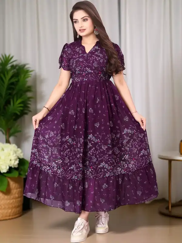 chinese dress ladies Buy Latest Indian Gown dress Online Shopping For Women Joshindia