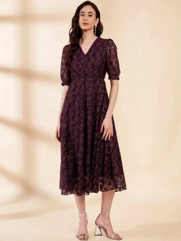 chinese dress ladies Sea Level x India Hicks Ladies Lace Cover Up Dress main image 1