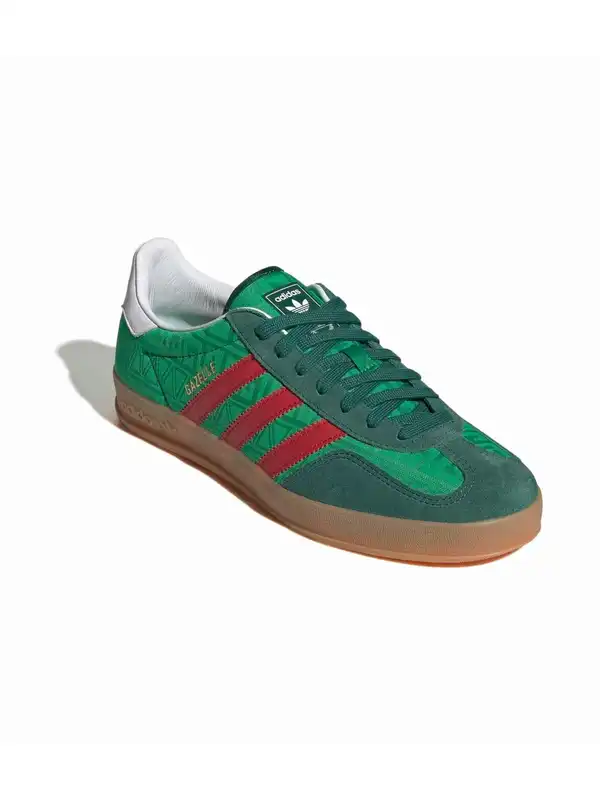 gazelle green adidas gazelle low