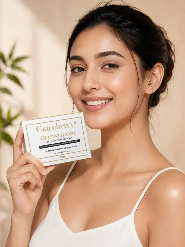 vita glow glutathione skin whitening soap 125g Shop Bathing Soaps For Fresh And Nourished From Top Brands Catalog No.:M6534-2 GHK-Cu vs Retinol for مشروب اشراقة البشرة