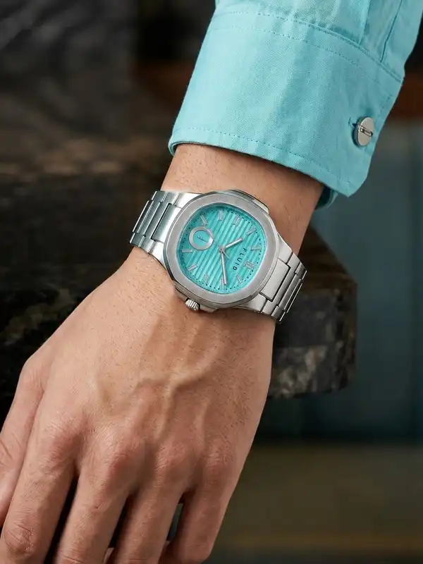 腕時計 Arizona Turquoise Indian Watch Hand Made 腕時計 Arizona