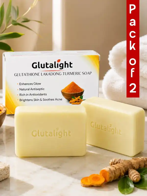 glowsik glutathione soap Enchantress Brightening 150g - For Radiant & Glowing Skin Jiore Skincare Magicc Soap |