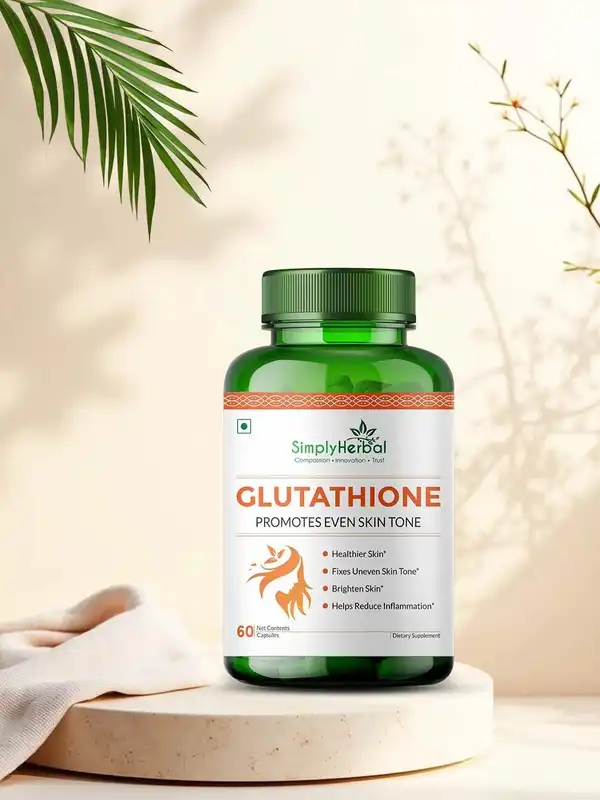 Buy Glutathione Capsules Online for Glow & Detox