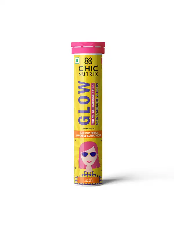 Chicnutrix Skin Supplements