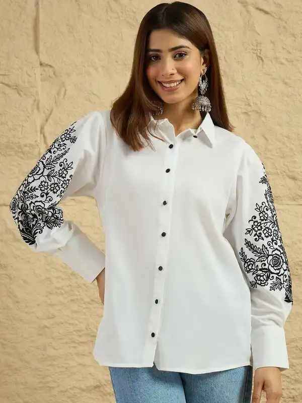 Balloon Tops Women - Buy Balloon Tops Women online in India