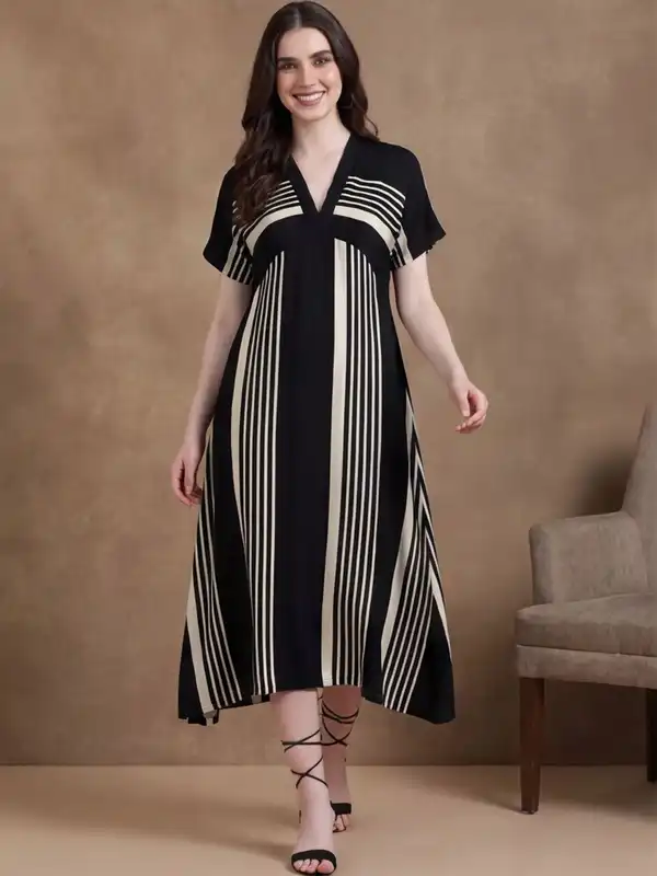 a line dress myntra Women Midi Sexy Yellow Satin Backless 24 Talla:S