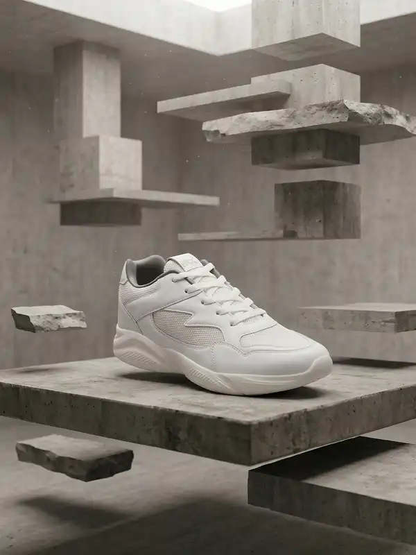 Hrx By Hrithik Roshan White Casual Shoes - Buy Hrx By Hrithik