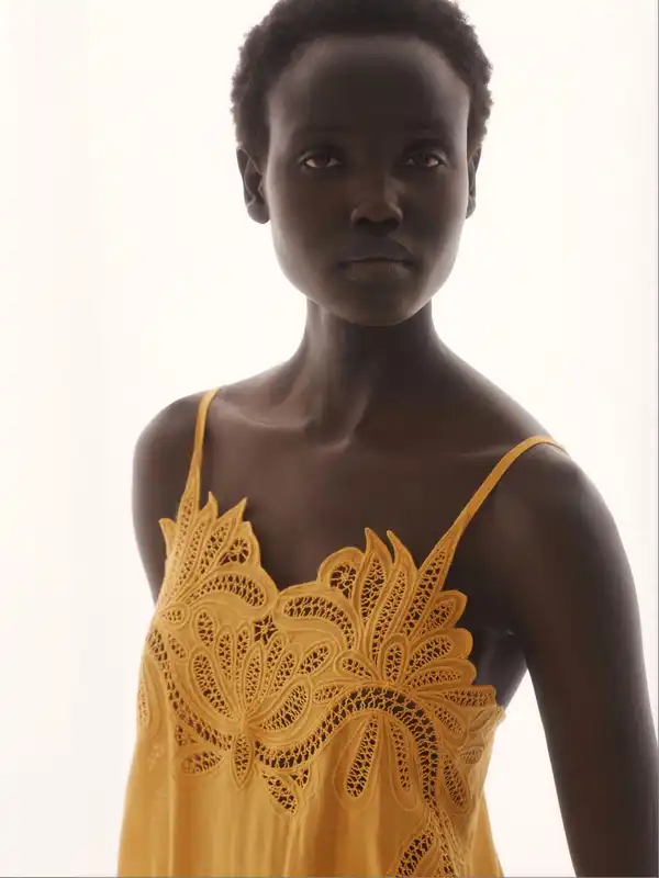 H&M Yellow Dresses