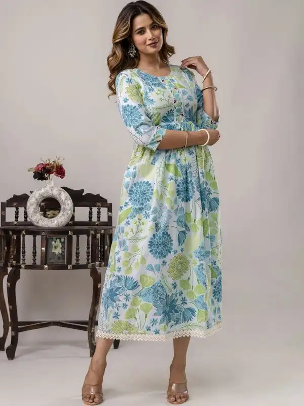 Buy Women Cotton Dresses Under 500 Online Shop Summer Styles Only at Myntra
