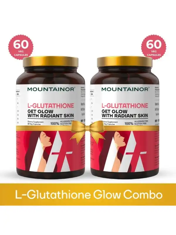 Mountainor Skin Supplements