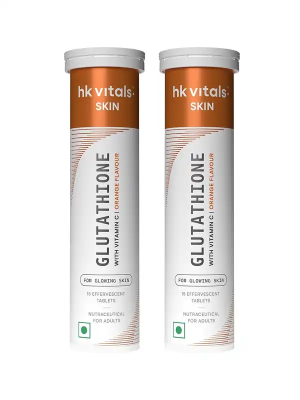 Hk Vitals Glutathione