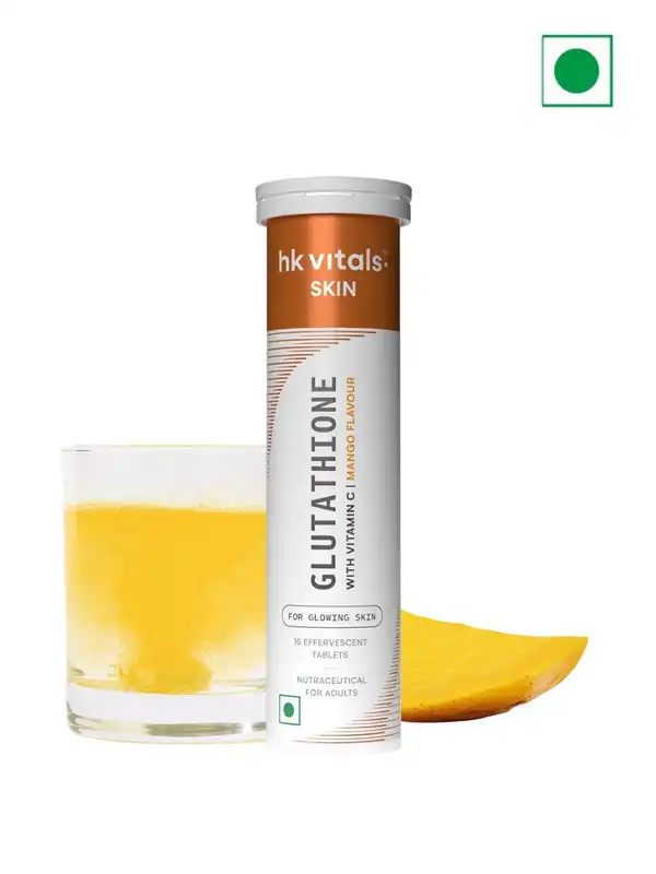 Hk Vitals Glutathione