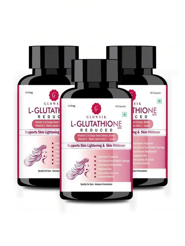 glutathione capsules for skin lightening Pigmentation Reduction Buy Glutathione Capsules Online for