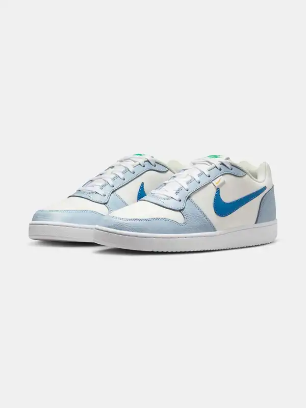 Low Nike Ebernon Pret Basketball Shoe Women's Ebernon Low Nike Ebernon Low Triple White  Basketball Shoes Sneakers Pickleball Mens Size 12