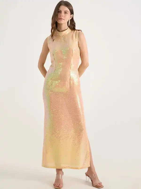 ladies dress online india Georgette Online Shopping Ladies Dress Buy Women's Georgette Printed Tier Dress  Online In India Anayna