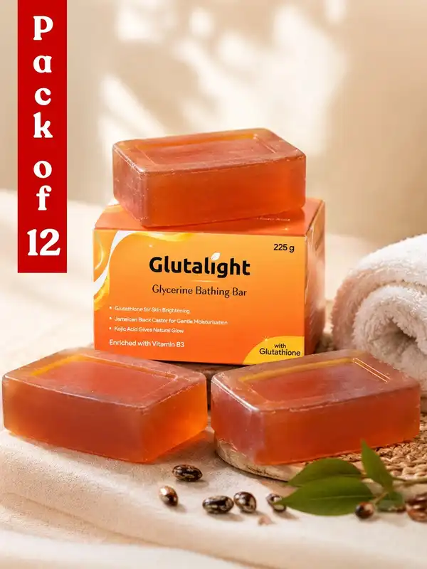 Glutalight Soap