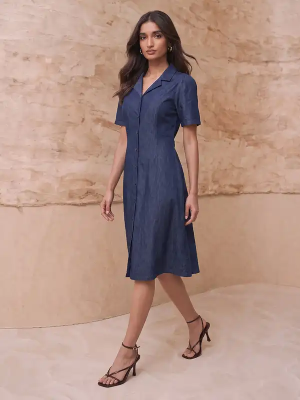 Women Knee Length Dresses