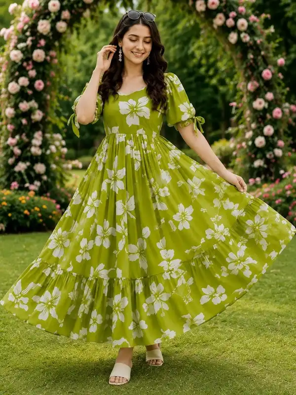 Women Cotton Dress Combo Pack