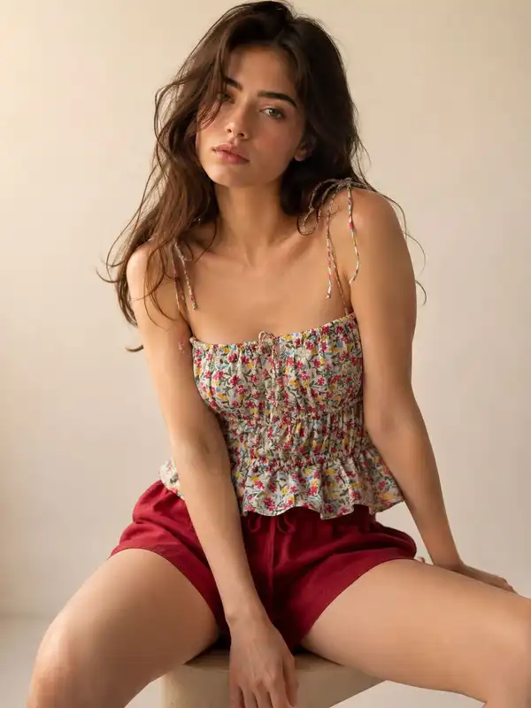 Shirring Tops - Buy Shirring Tops online in India
