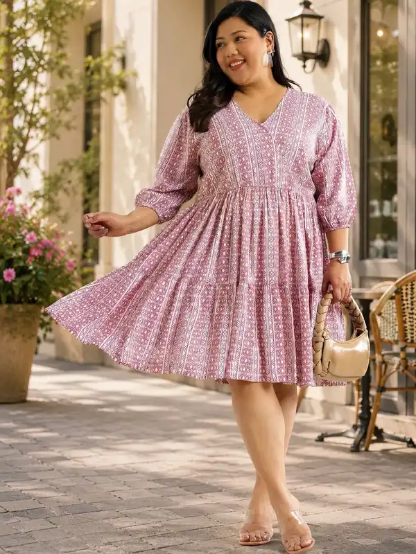plus size dresses india Inddus Women Buy Trendy Women's Plus Size