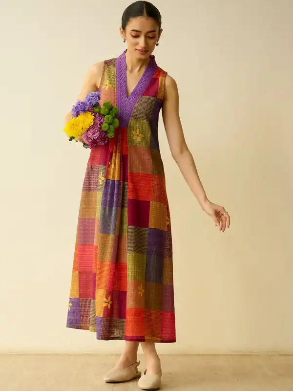 harpa maxi dress Buy Harpa Purple Floral Print Maxi Dress for Women Online @ Tata CLiQ
