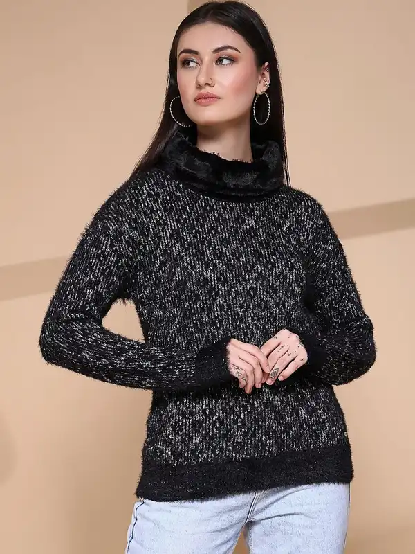 161スイーツタートル Roadster Turtle Neck Sweaters - Buy Roadster Turtle Neck Sweaters