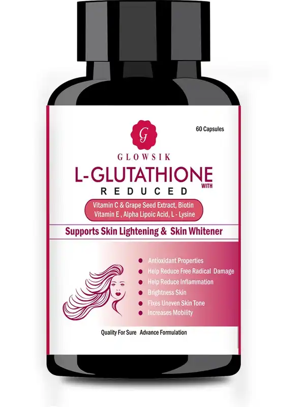 glutathione capsules for skin lightening Brightening L-Glutathione Capsule Natural Antioxidant Anti-Aging SKIN WHITENING GLUTATHIONE 2000mg Per