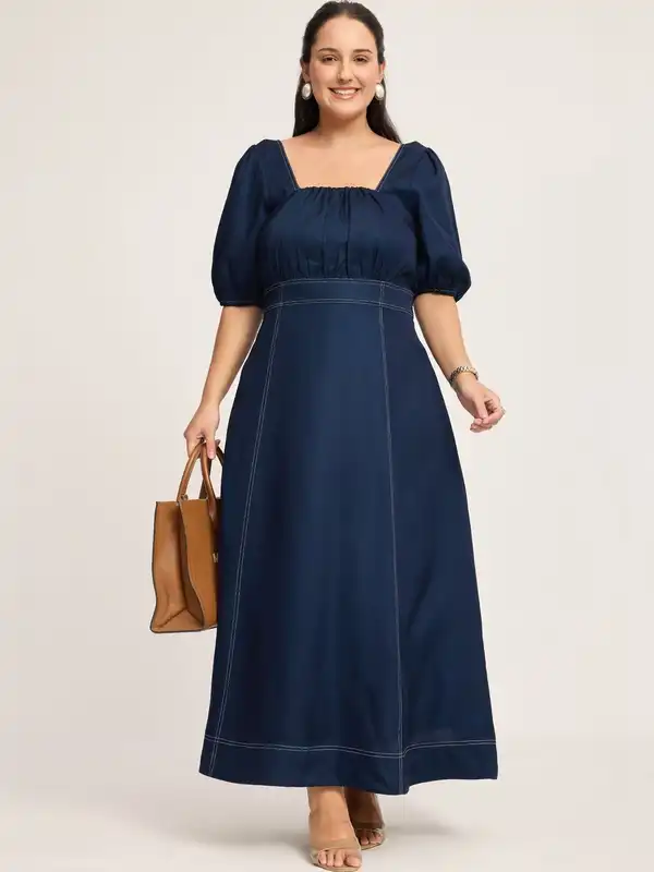 plus size formal dress for women office wear india Plus Size Work Dresses