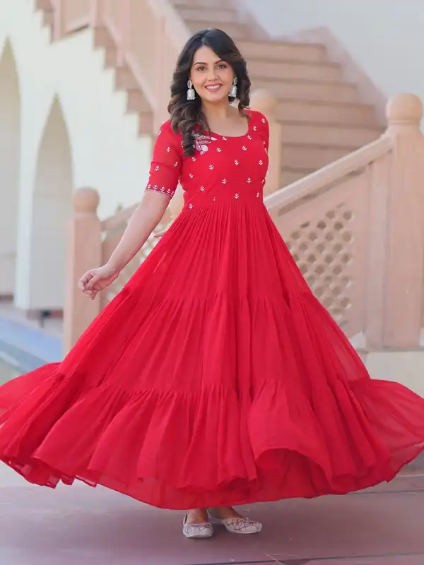 dresses for women in india online Buy Long Indian the USA cross gather pattern has pintucks that has shell decorations and a panel has lovely gathers. Indian Dresses - Buy Indian