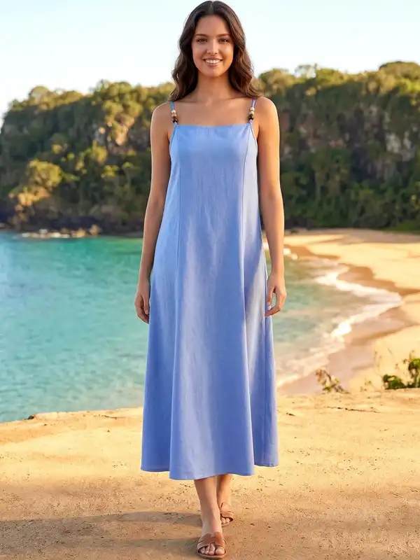 linen dresses for women india Vacation Dresses for Women India - Resort & Beach Dresses