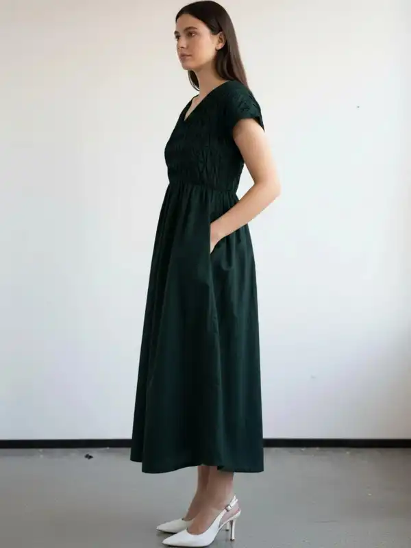 dark green dress forever 21 Dresses silver wedding dresses